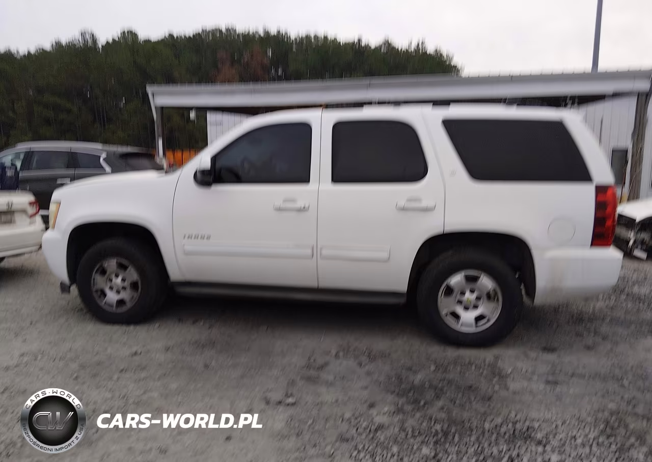 2010 Chevrolet Tahoe Lt VIN:1GNMCBE33AR186158 - 14