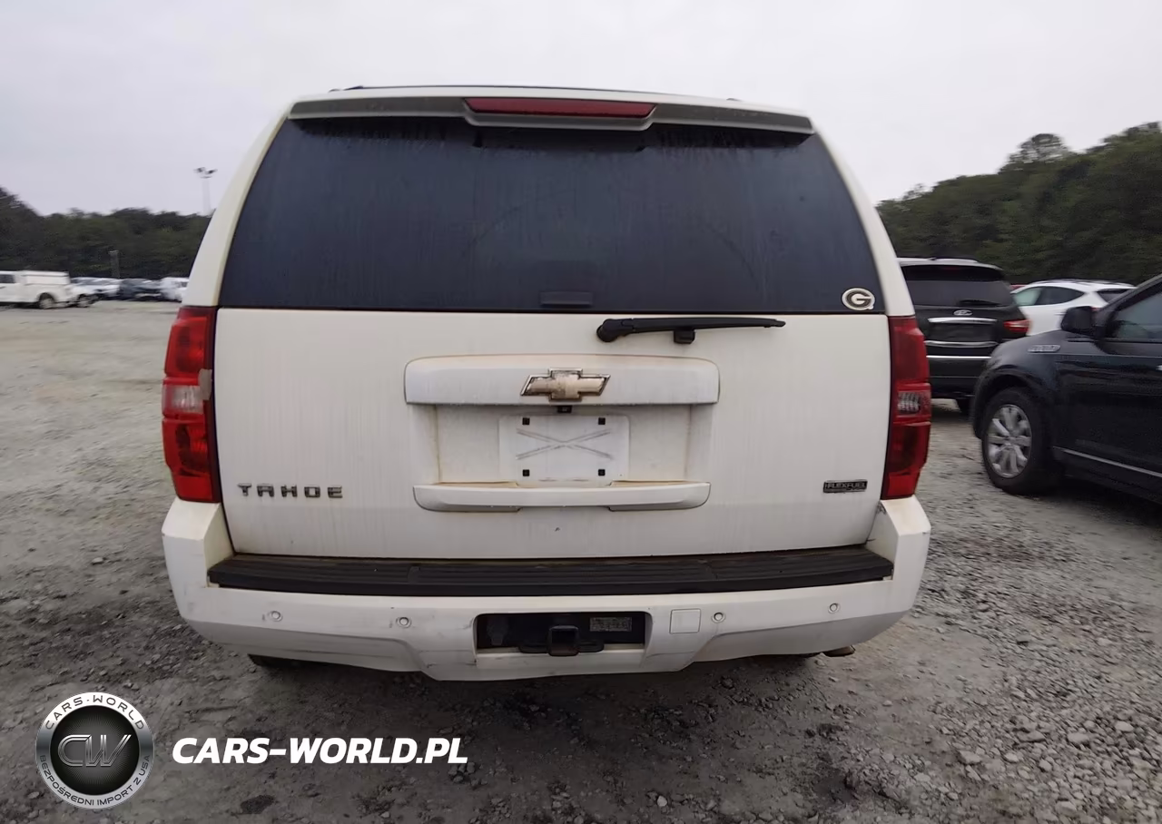 2010 Chevrolet Tahoe Lt VIN:1GNMCBE33AR186158 - 16