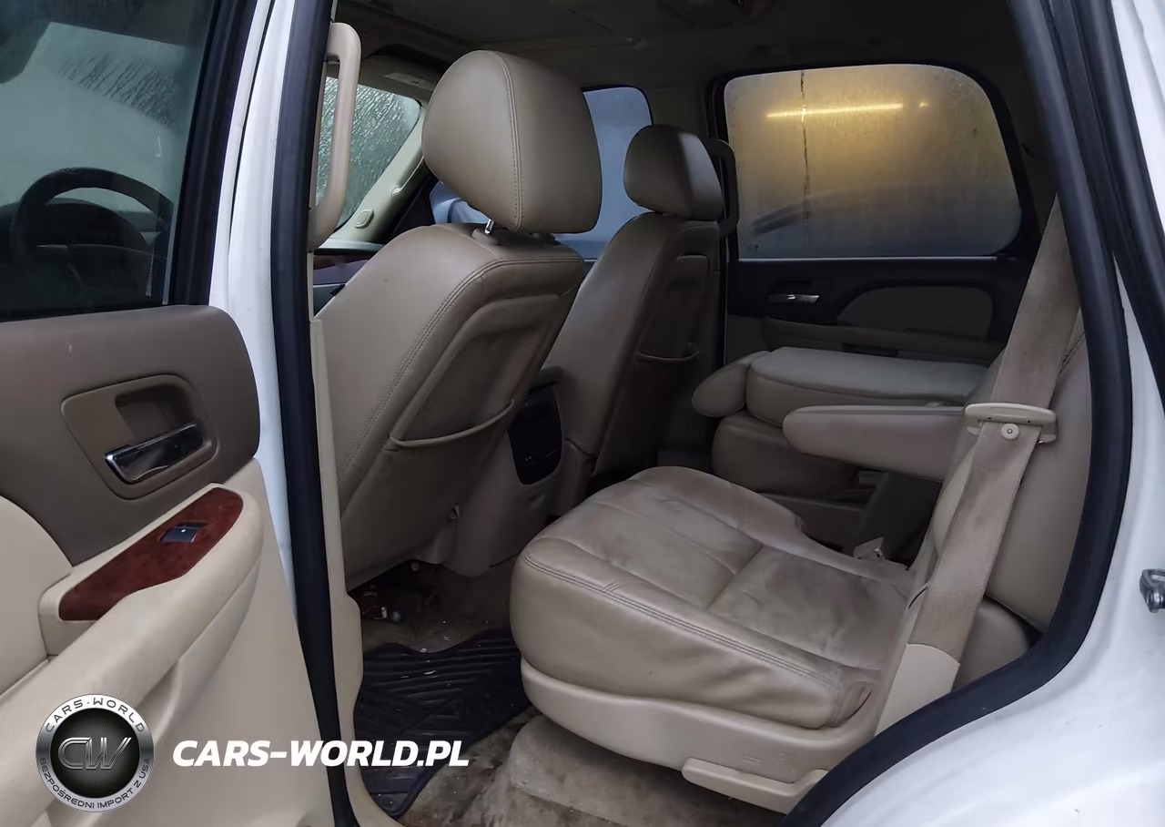 2010 Chevrolet Tahoe Lt VIN:1GNMCBE33AR186158 - 8