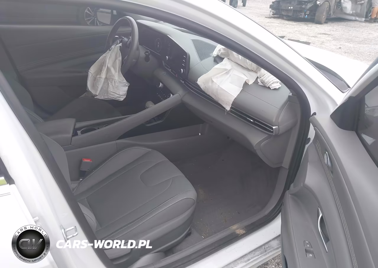 2021 Hyundai Elantra Sel VIN:5NPLN4AG7MH007781 - 5