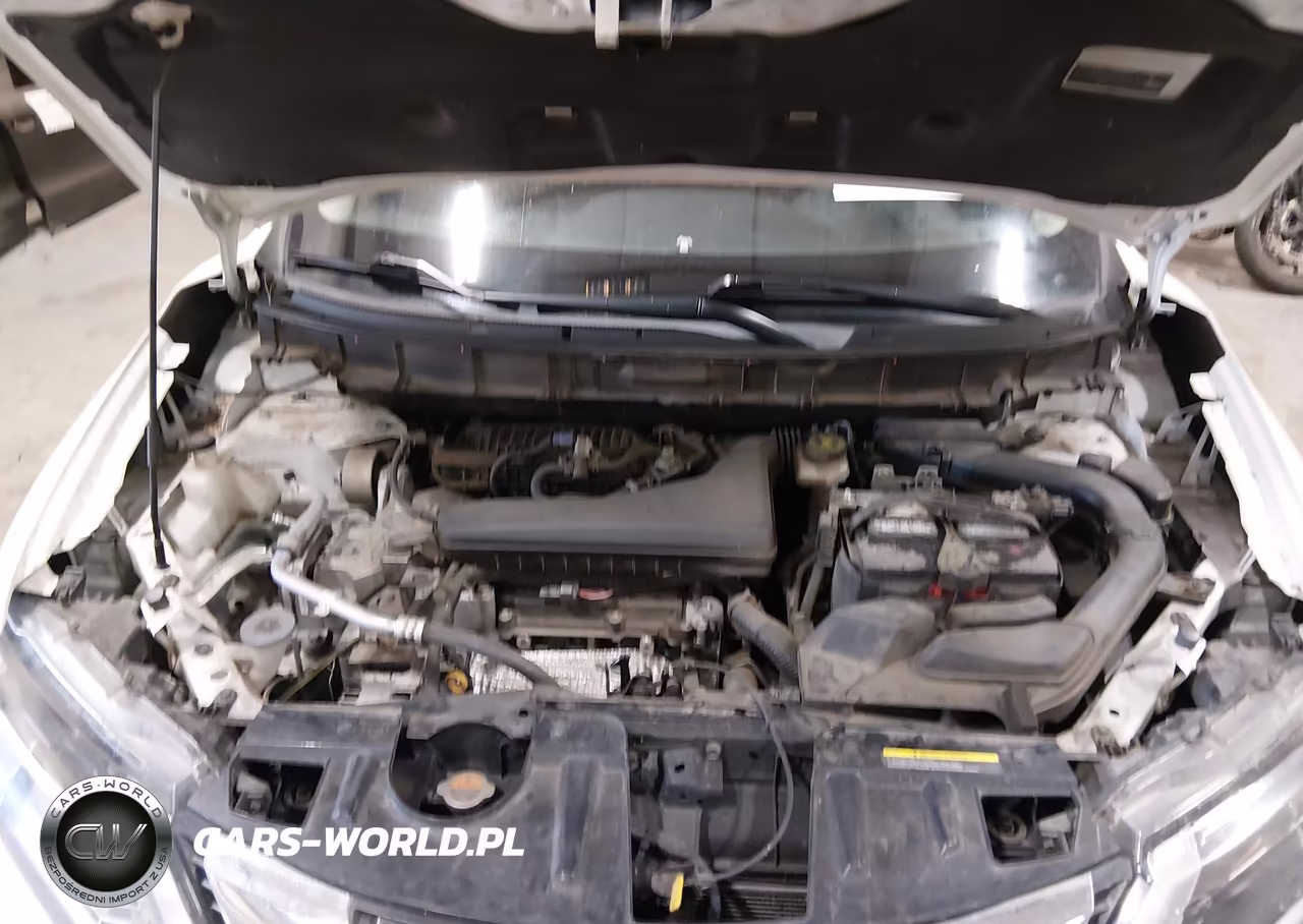 2018 Nissan Rogue Sv VIN:KNMAT2MT7JP529434 - 10