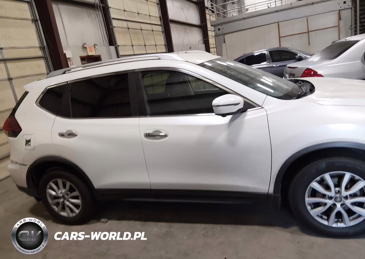 2018 Nissan Rogue Sv VIN:KNMAT2MT7JP529434 - 13