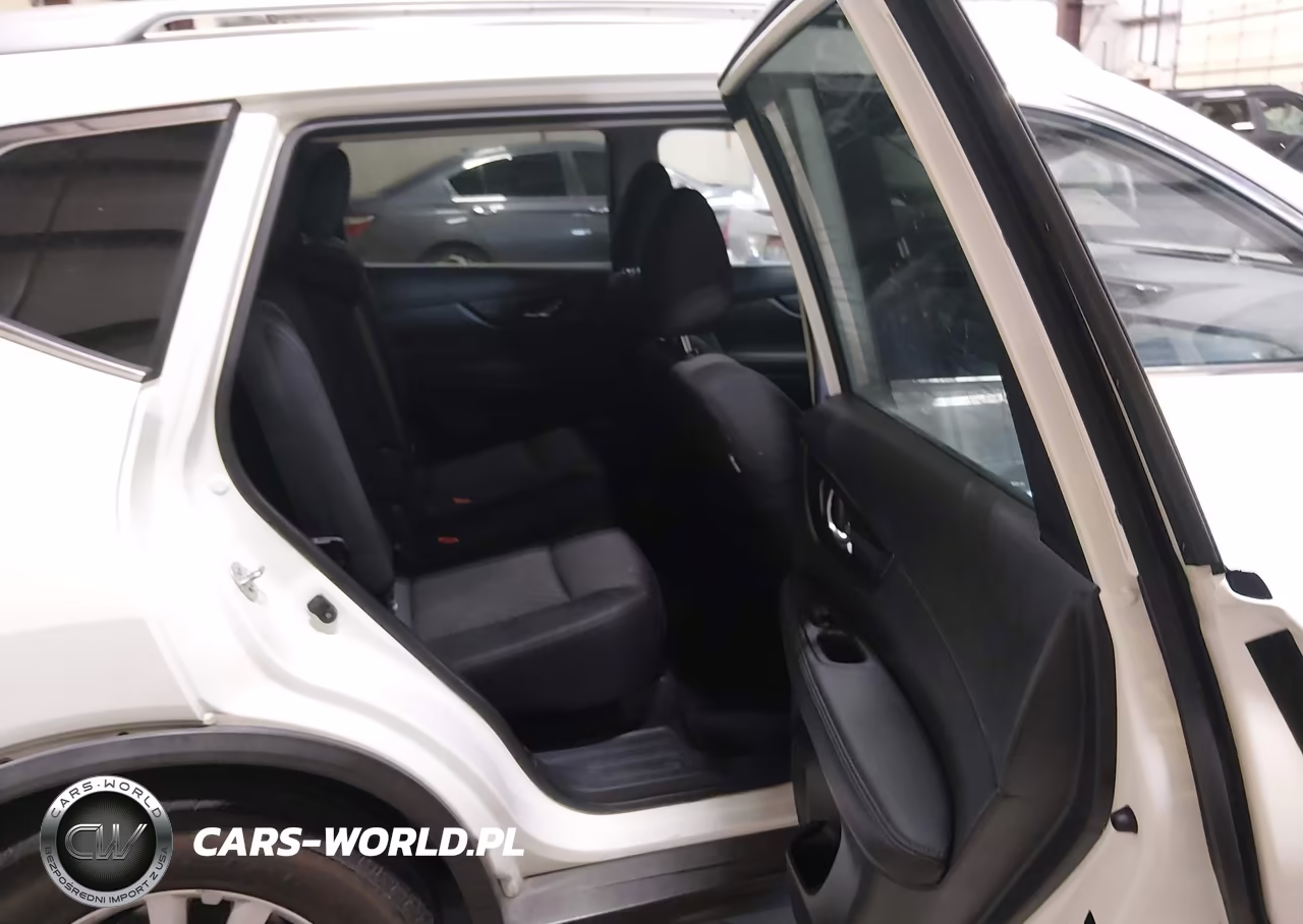 2018 Nissan Rogue Sv VIN:KNMAT2MT7JP529434 - 8