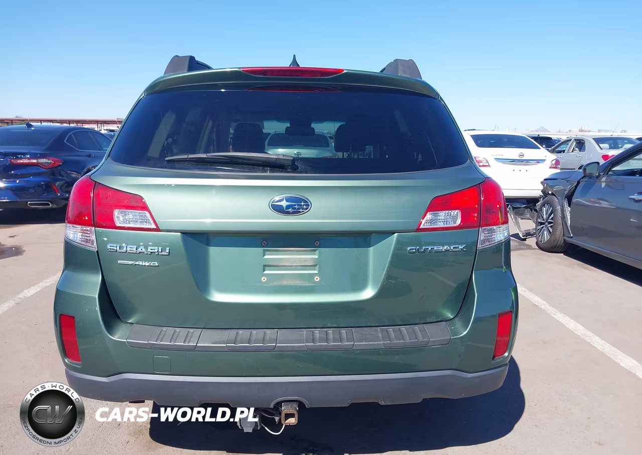 2014 Subaru Outback 2.5I Premium VIN:4S4BRCCC1E1275721 - 16