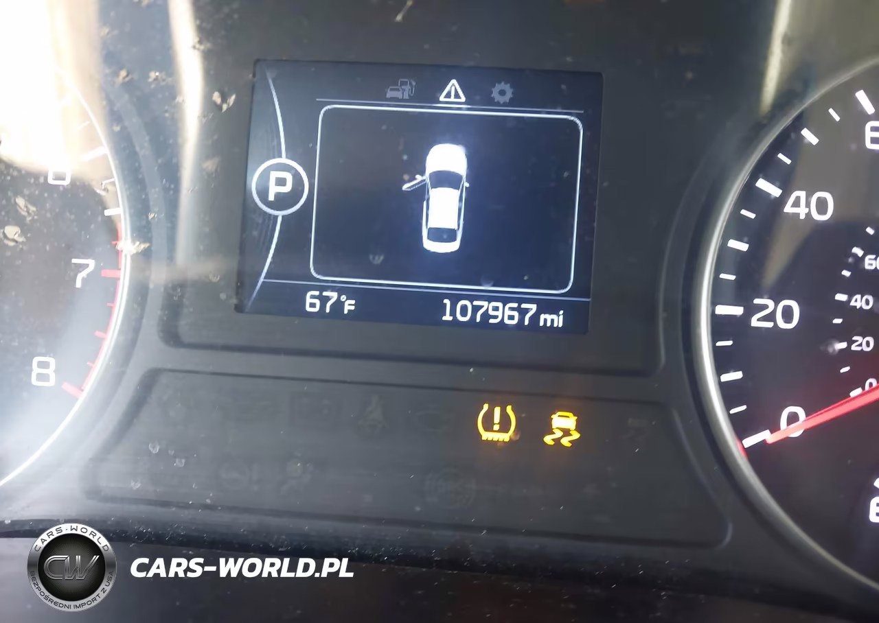 2016 Kia Optima Lx VIN:5XXGT4L36GG029076 - 16