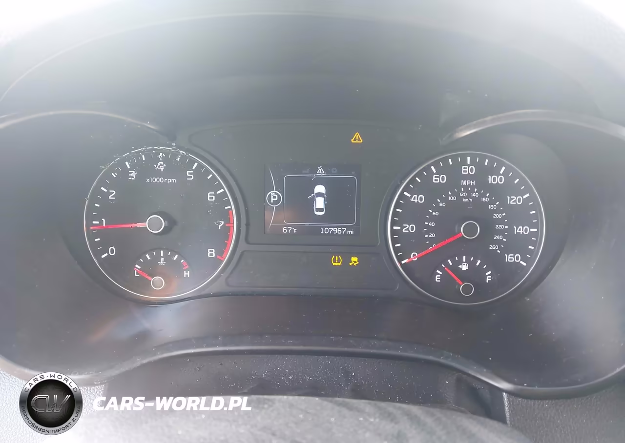 2016 Kia Optima Lx VIN:5XXGT4L36GG029076 - 7