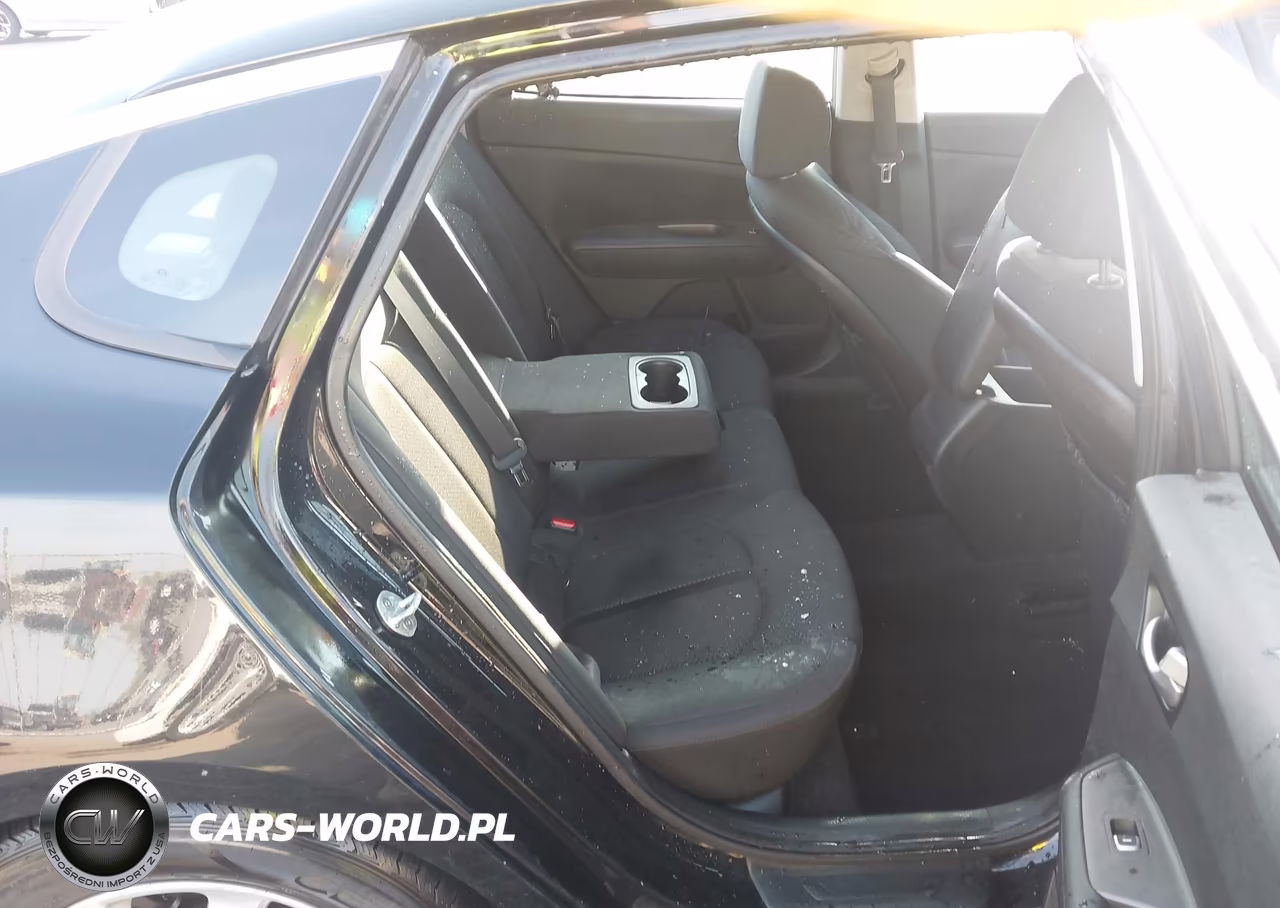 2016 Kia Optima Lx VIN:5XXGT4L36GG029076 - 8