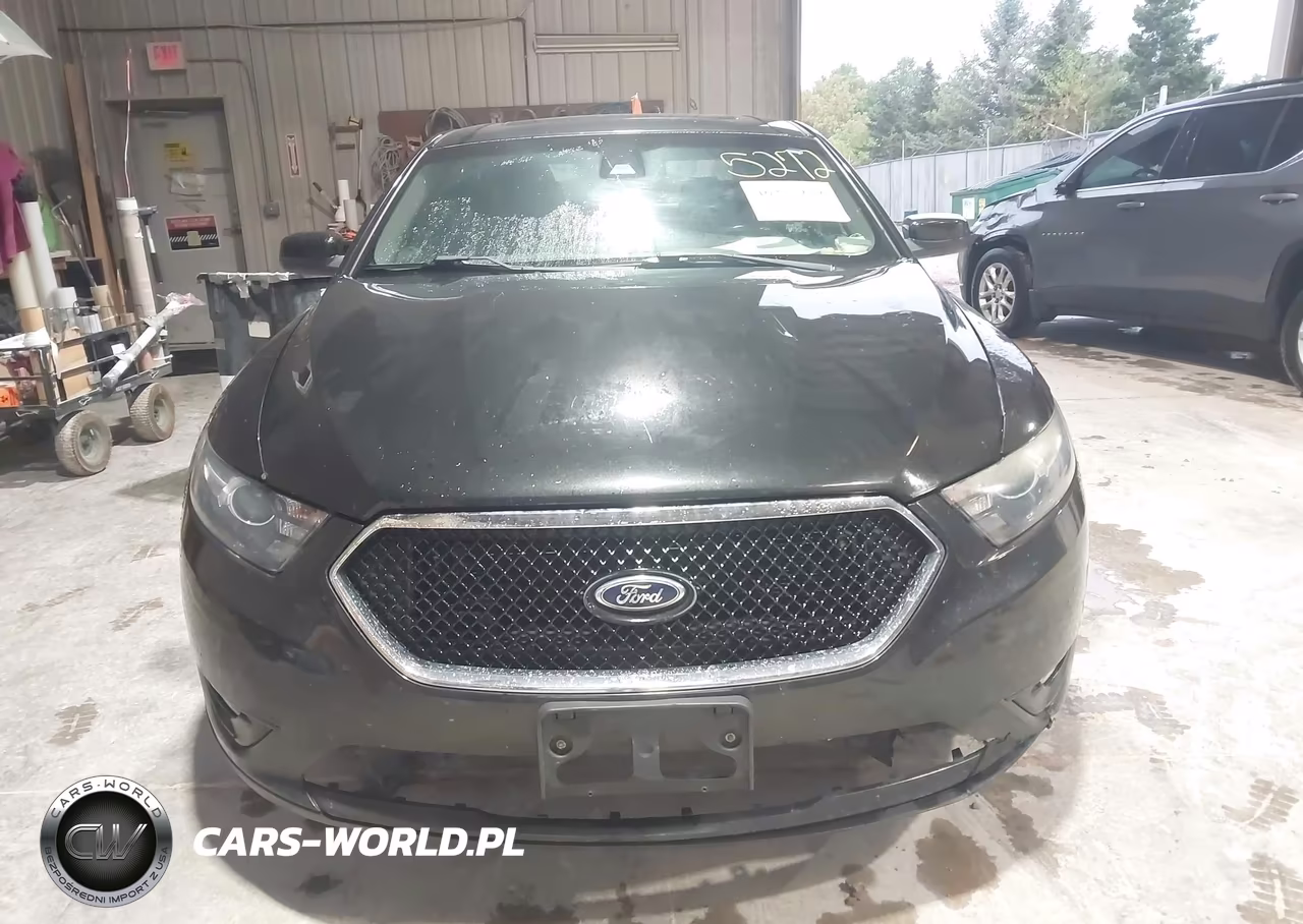 2013 Ford Taurus Sho VIN:1FAHP2KT0DG180181 - 12