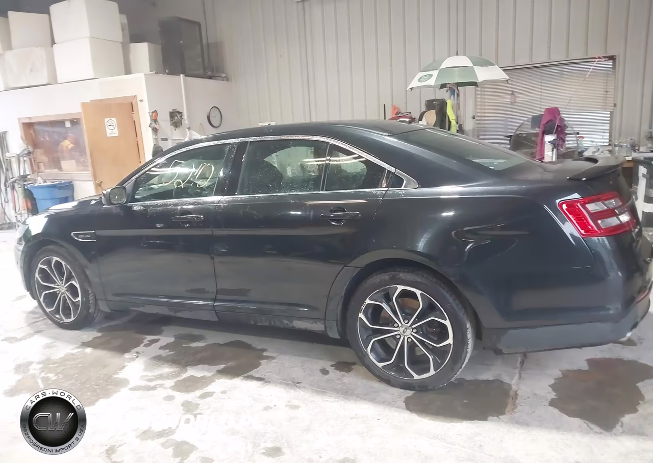 2013 Ford Taurus Sho VIN:1FAHP2KT0DG180181 - 14