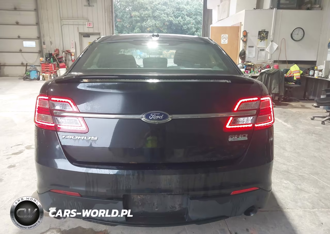 2013 Ford Taurus Sho VIN:1FAHP2KT0DG180181 - 16