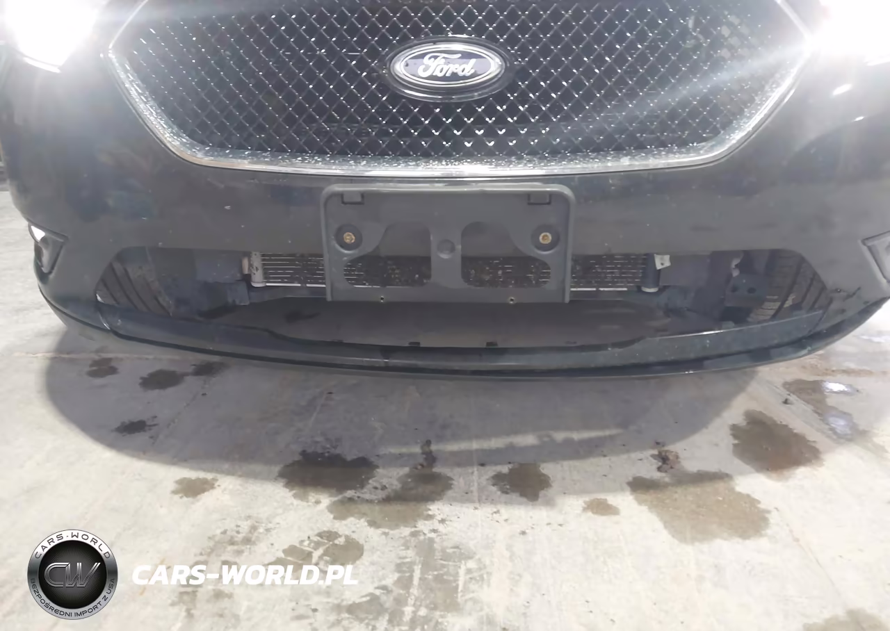 2013 Ford Taurus Sho VIN:1FAHP2KT0DG180181 - 6