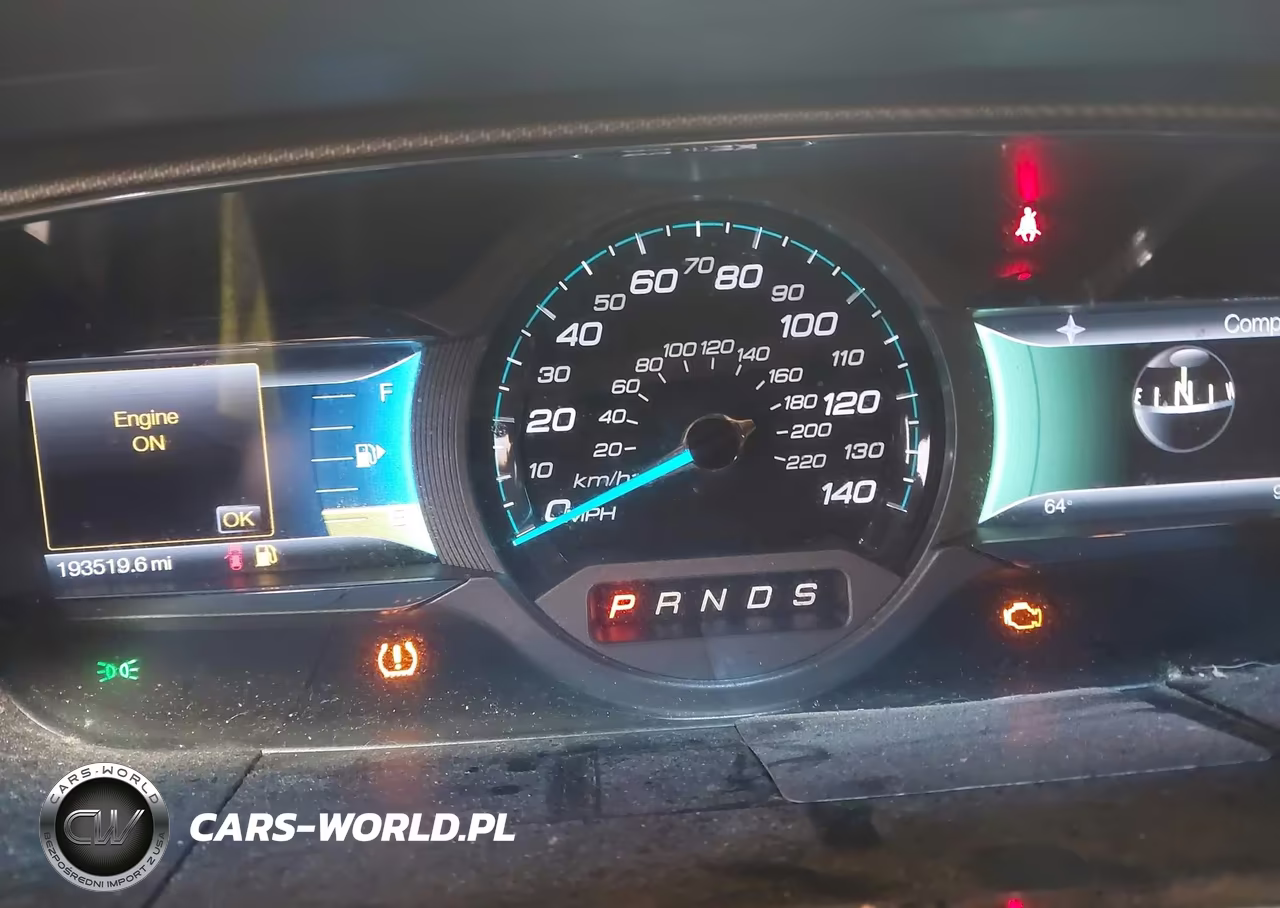 2013 Ford Taurus Sho VIN:1FAHP2KT0DG180181 - 7