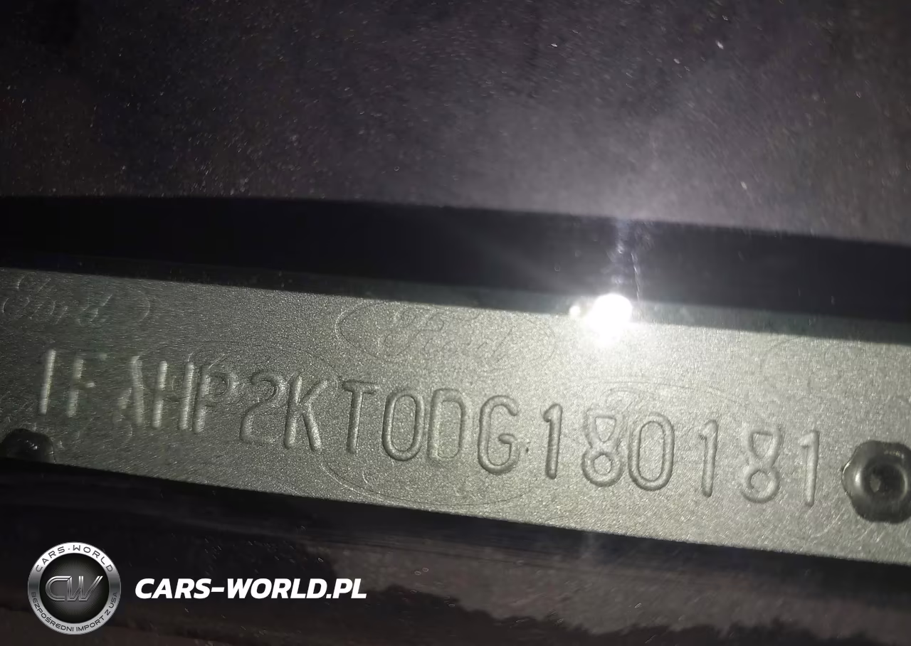 2013 Ford Taurus Sho VIN:1FAHP2KT0DG180181 - 9