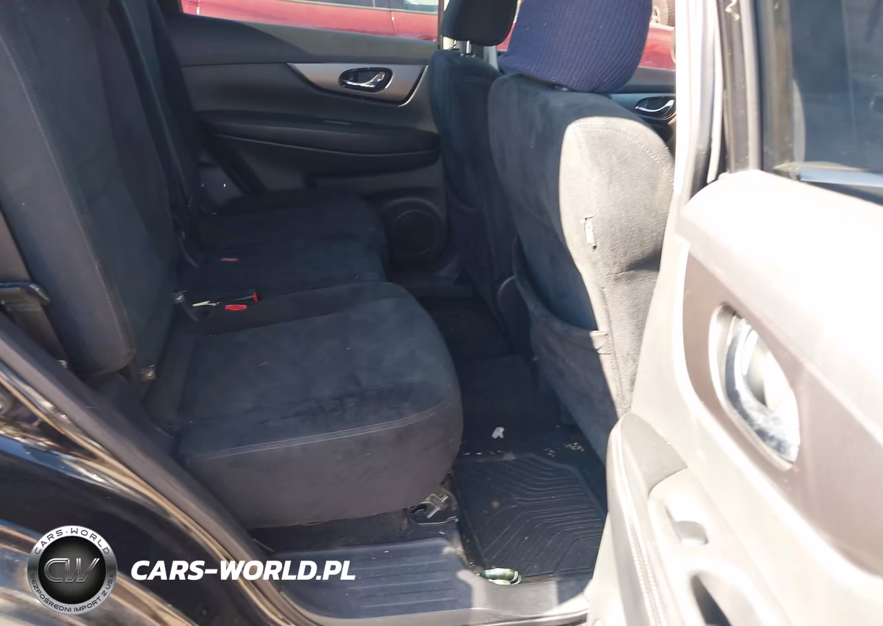 2016 Nissan Rogue Sv VIN:5N1AT2MV9GC922526 - 8