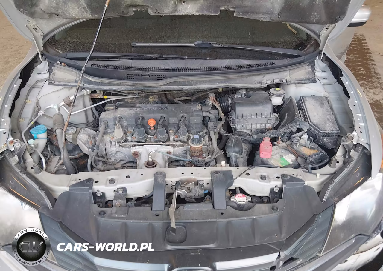 2014 Honda Civic Lx VIN:2HGFG3B50EH503550 - 10