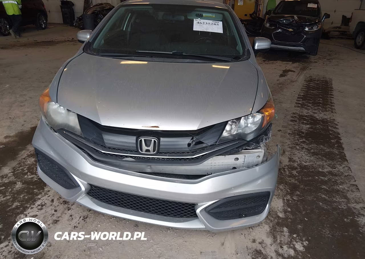 2014 Honda Civic Lx VIN:2HGFG3B50EH503550 - 6