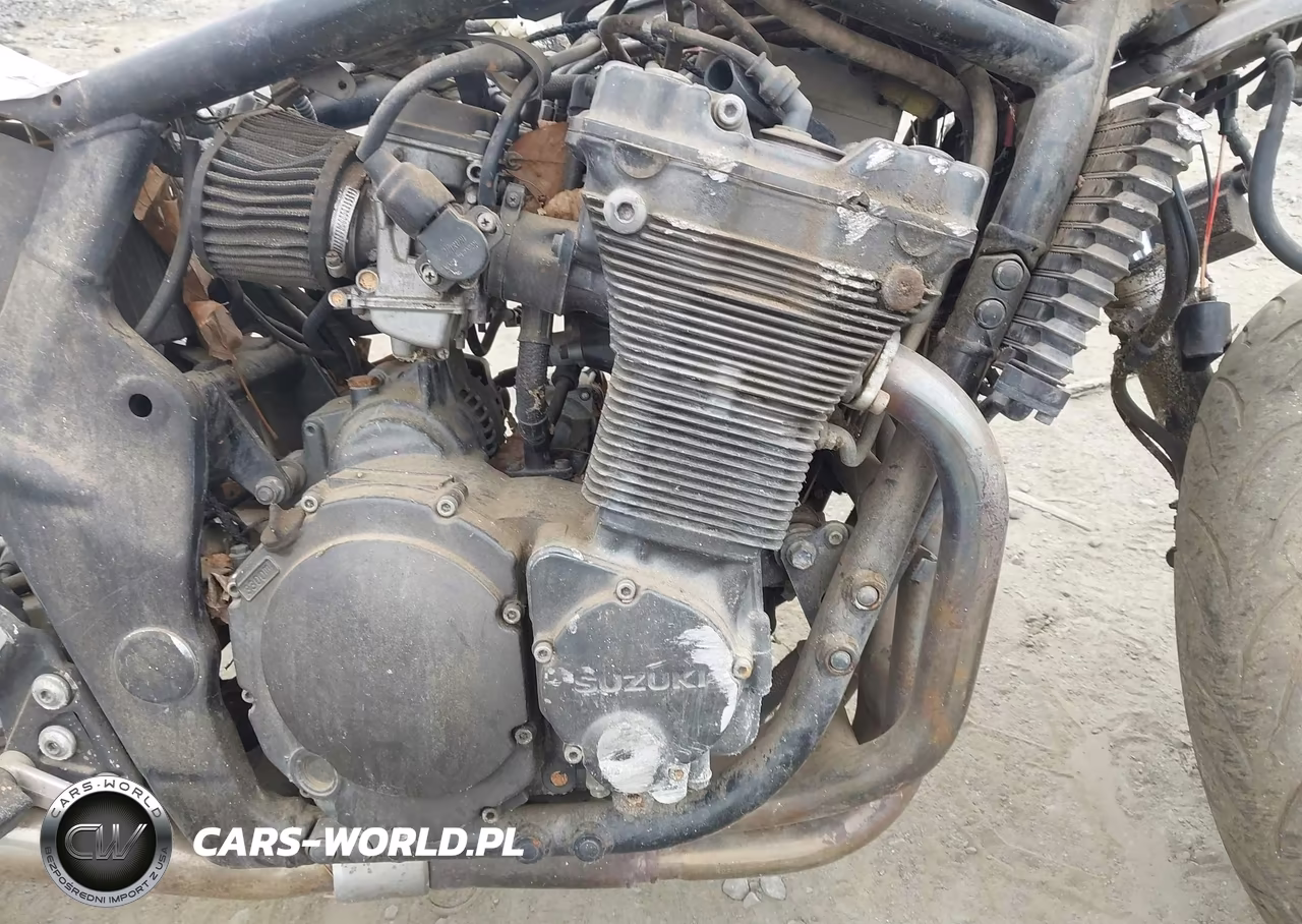 2005 Suzuki Gsf1200 S VIN:JS1GV77A252100212 - 8