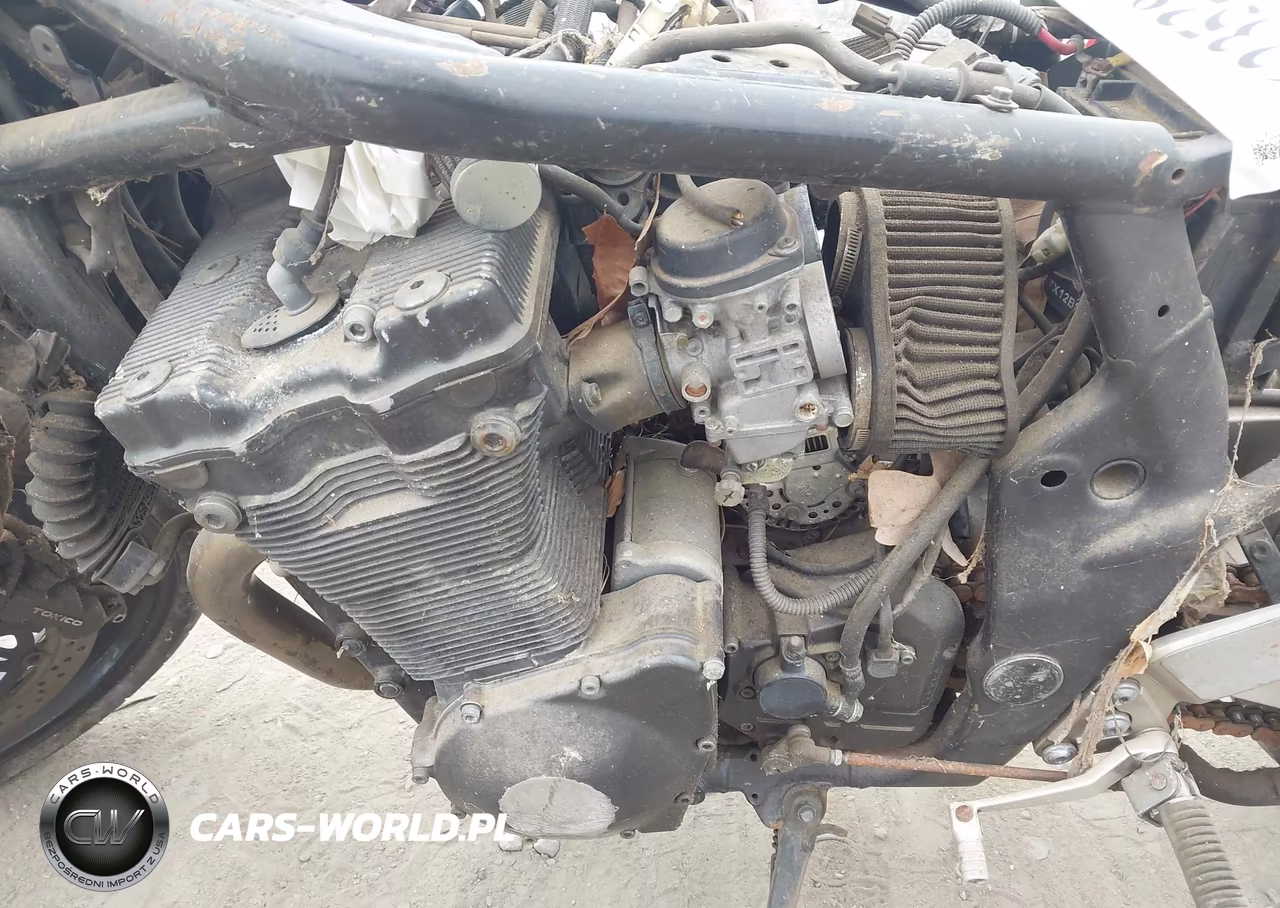 2005 Suzuki Gsf1200 S VIN:JS1GV77A252100212 - 9