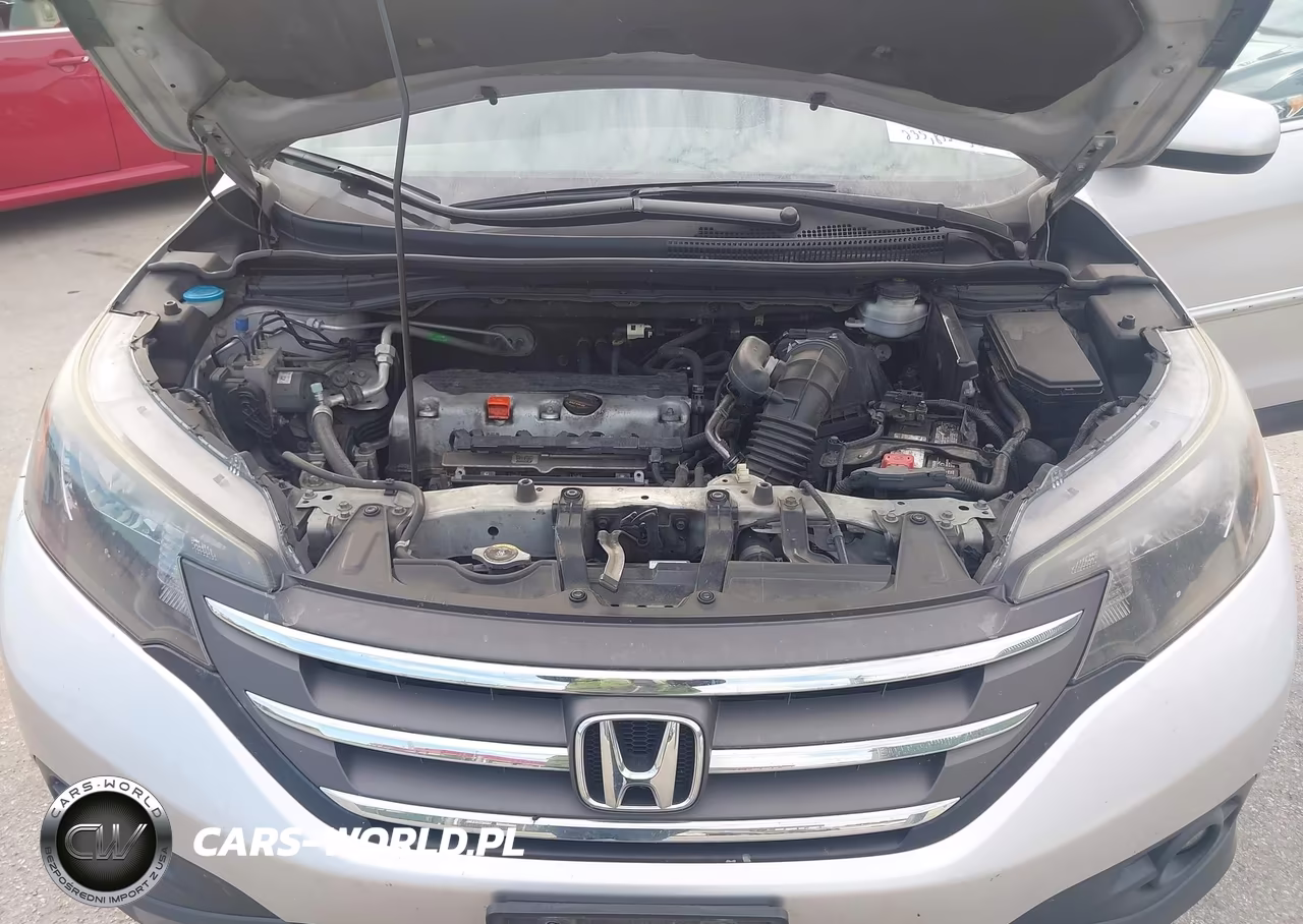 2014 Honda Cr-V Ex-L VIN:2HKRM4H79EH665252 - 10