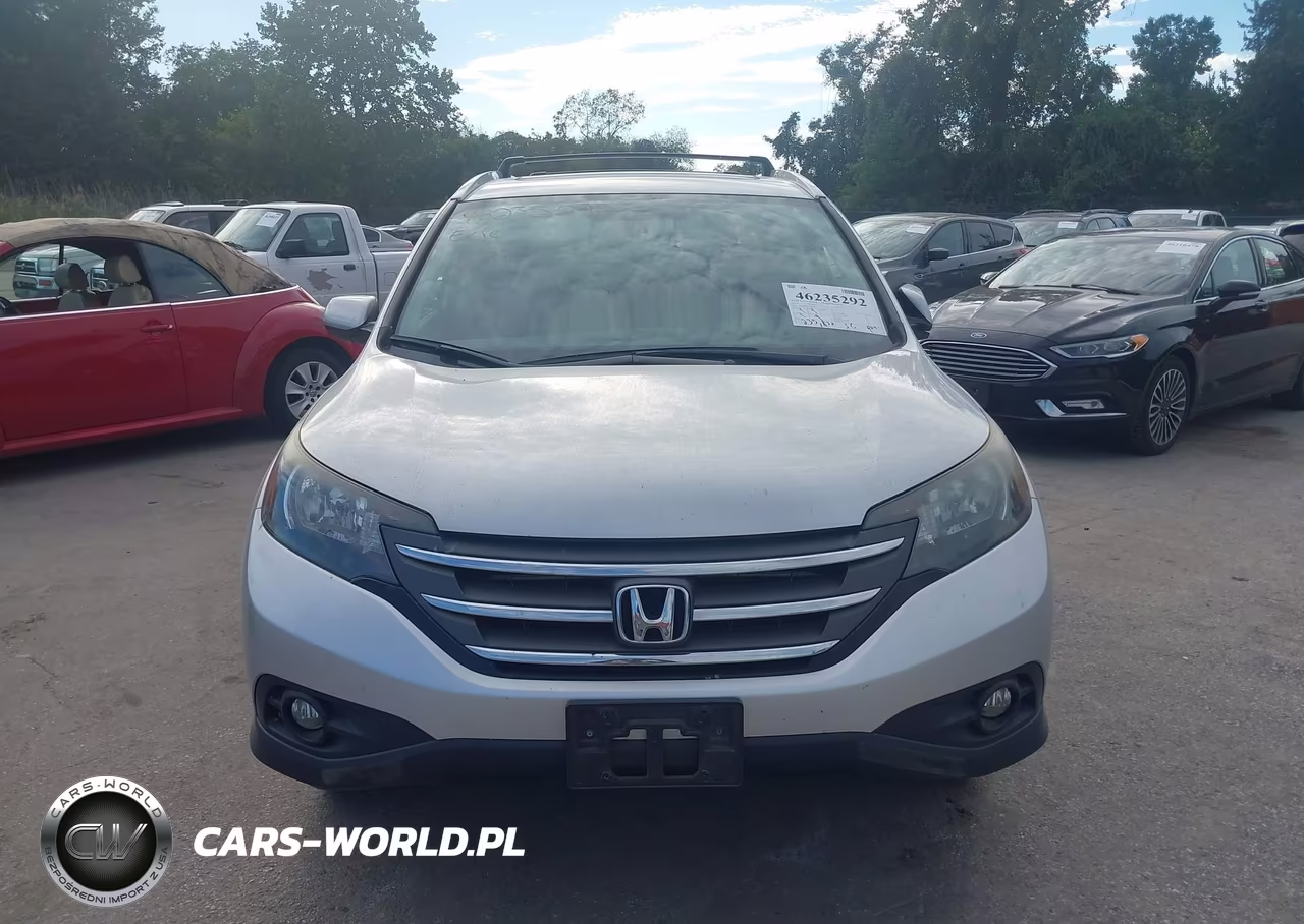2014 Honda Cr-V Ex-L VIN:2HKRM4H79EH665252 - 13