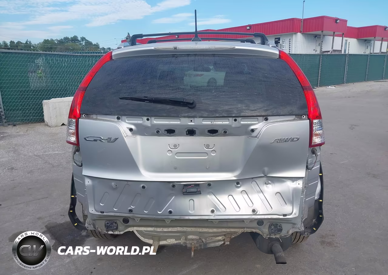 2014 Honda Cr-V Ex-L VIN:2HKRM4H79EH665252 - 17