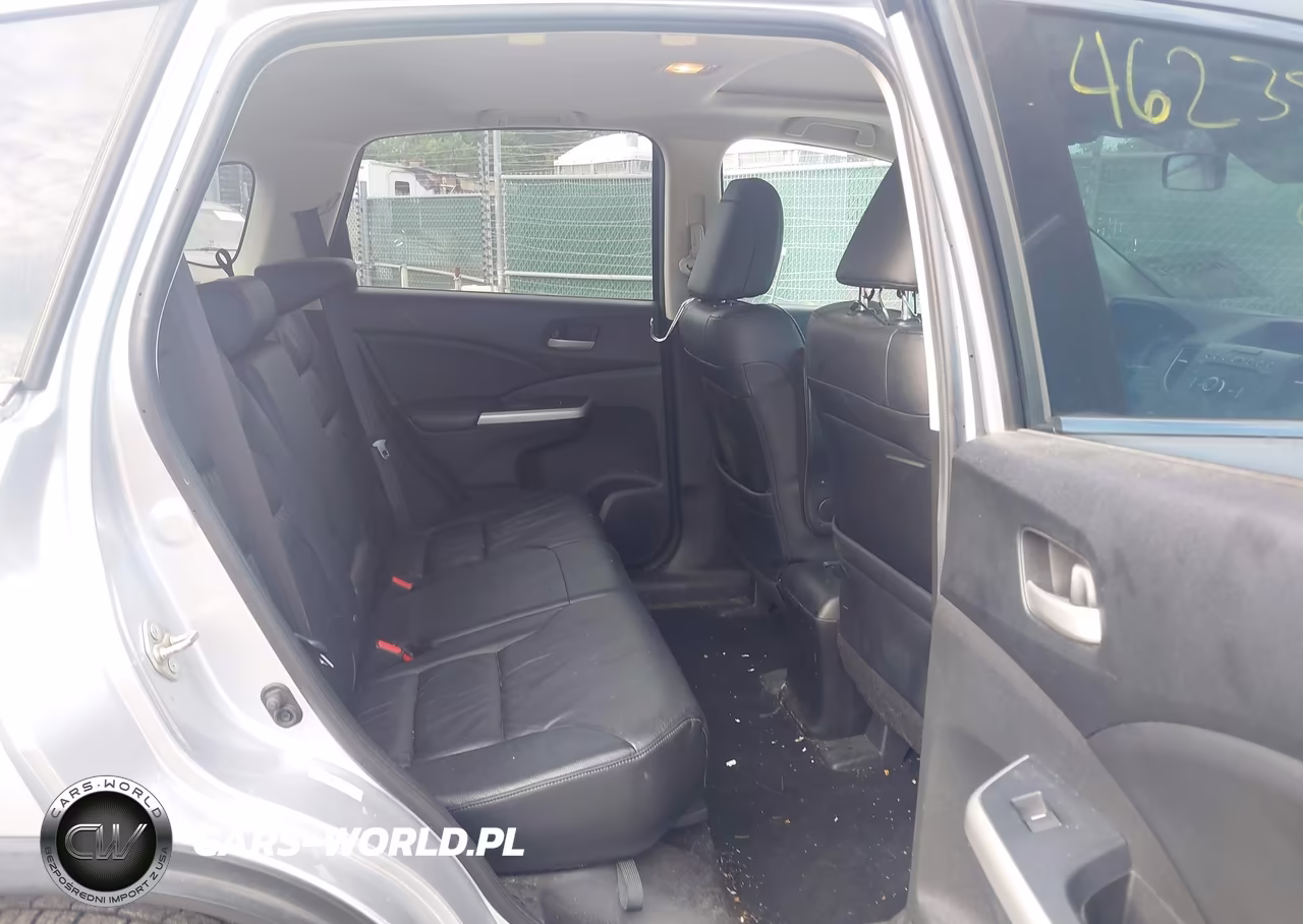 2014 Honda Cr-V Ex-L VIN:2HKRM4H79EH665252 - 8