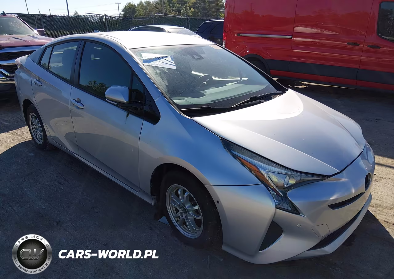 2018 Toyota Prius Two
