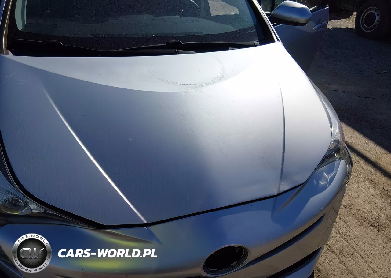 2018 Toyota Prius Two VIN:JTDKBRFU9J3585596 - 6
