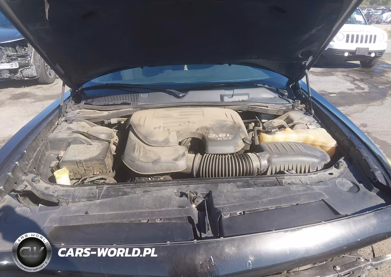 2015 Dodge Challenger Sxt VIN:2C3CDZAG2FH894593 - 10
