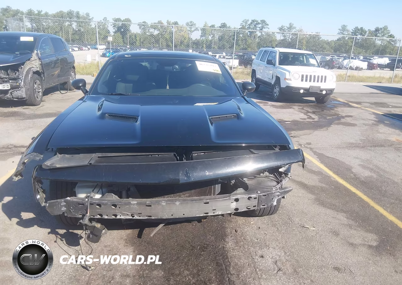 2015 Dodge Challenger Sxt VIN:2C3CDZAG2FH894593 - 12