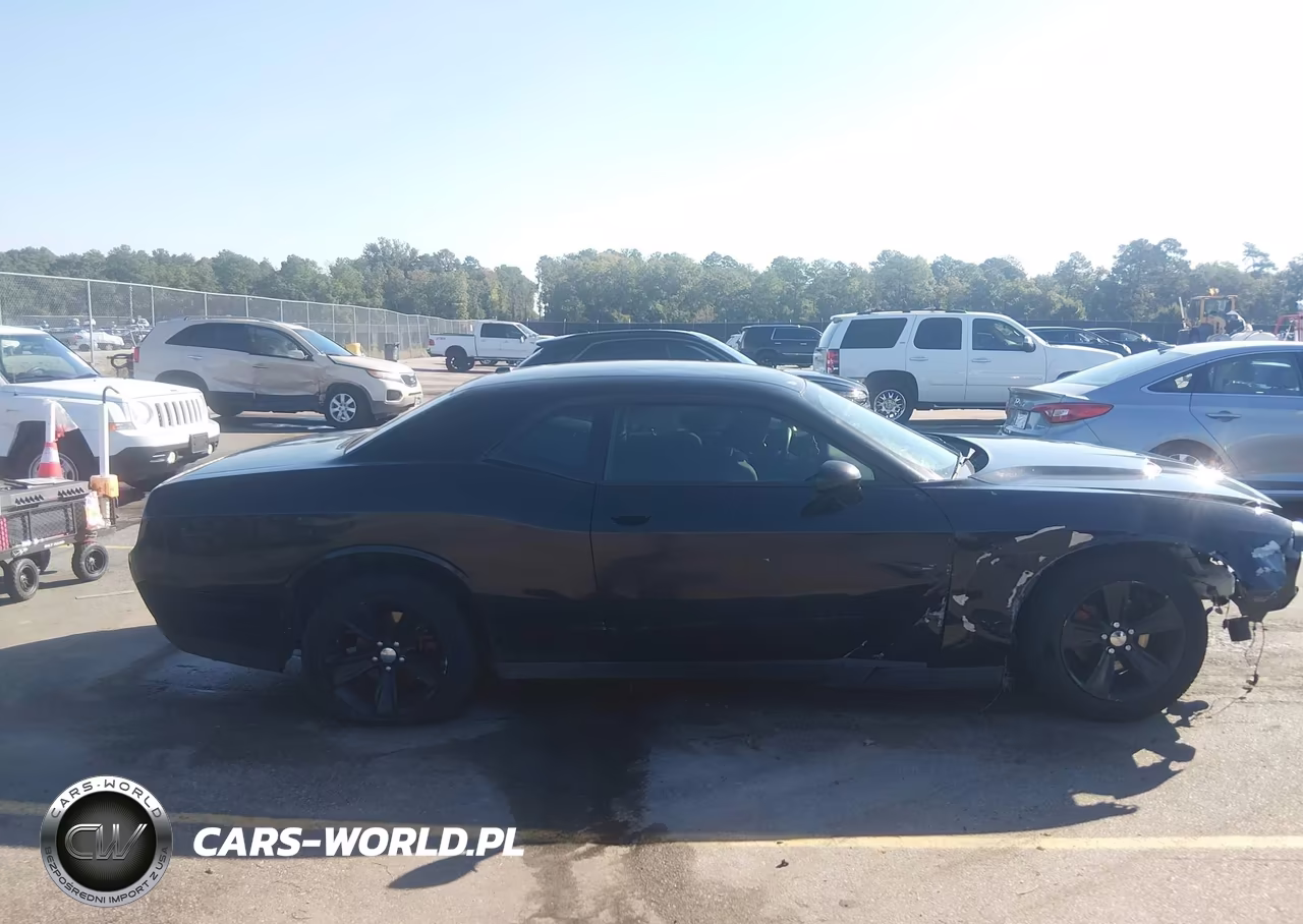 2015 Dodge Challenger Sxt VIN:2C3CDZAG2FH894593 - 13