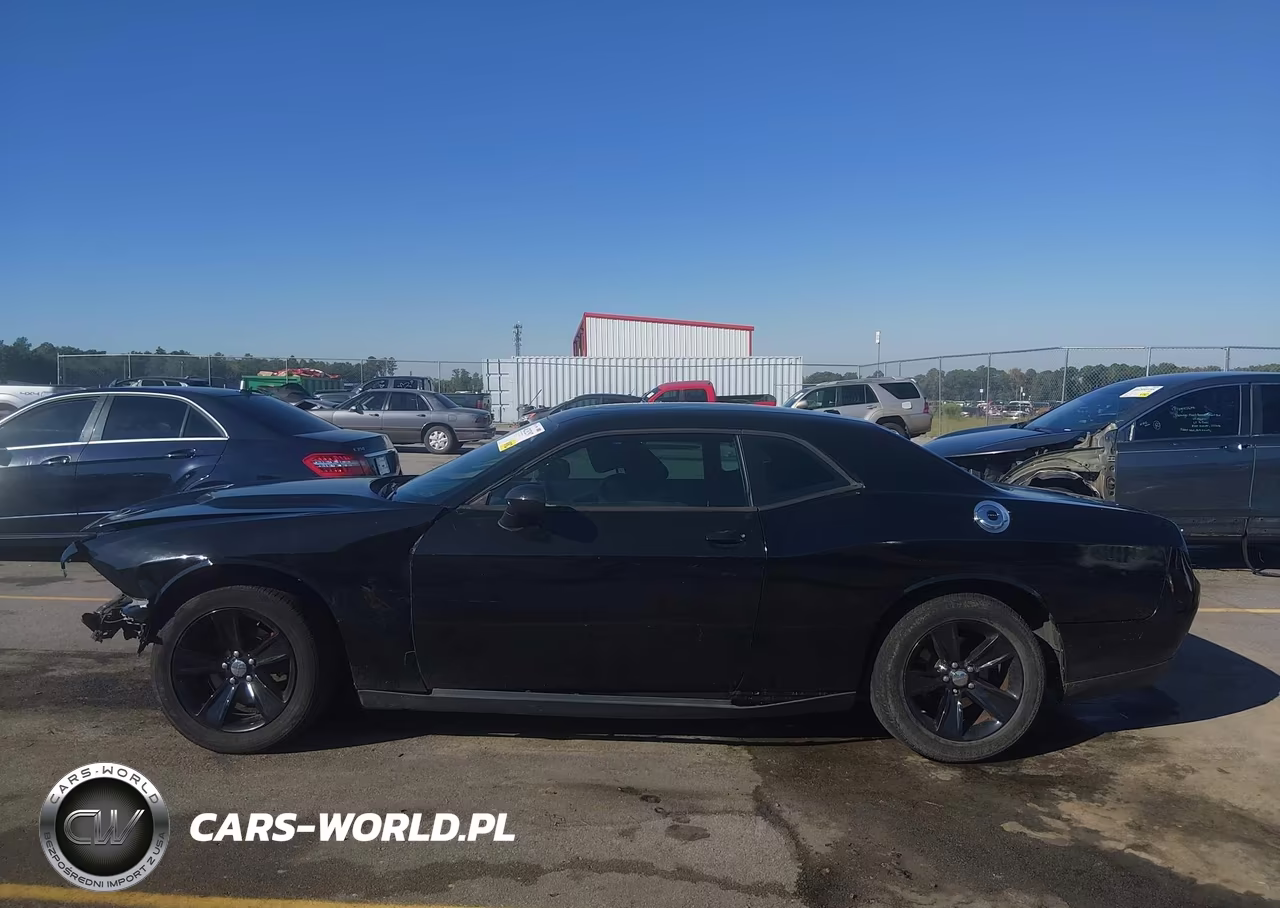 2015 Dodge Challenger Sxt VIN:2C3CDZAG2FH894593 - 14