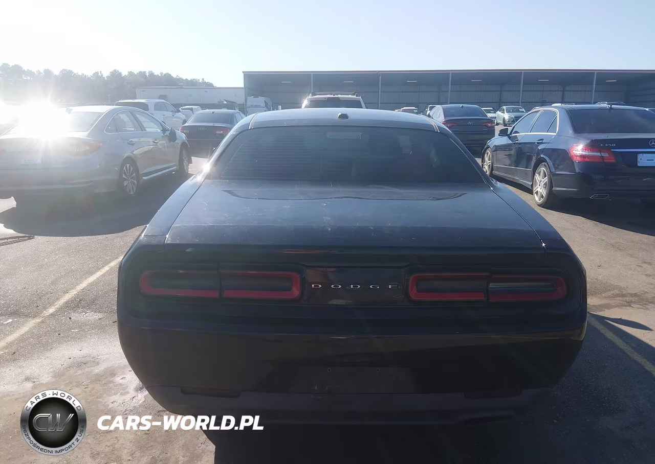 2015 Dodge Challenger Sxt VIN:2C3CDZAG2FH894593 - 16