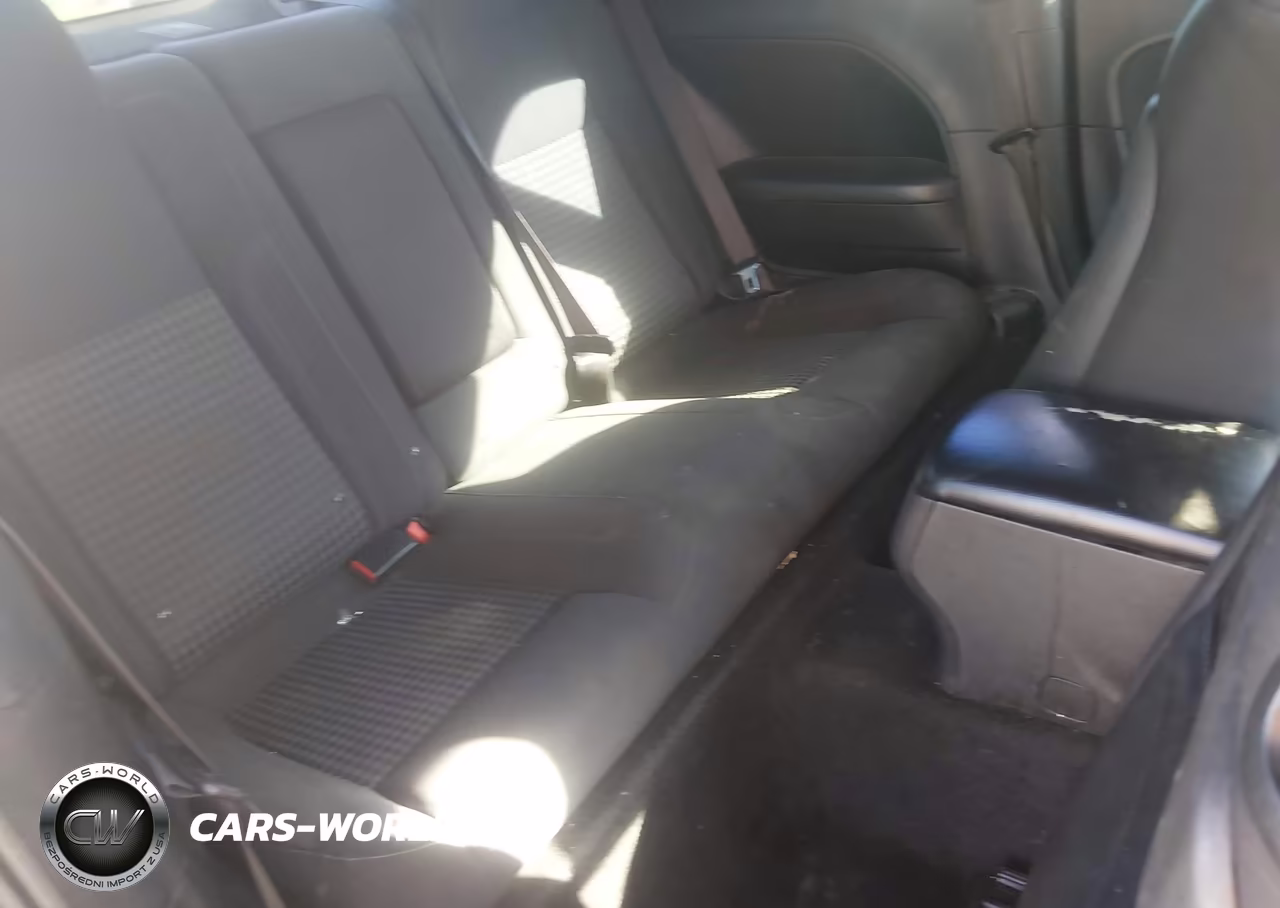2015 Dodge Challenger Sxt VIN:2C3CDZAG2FH894593 - 8
