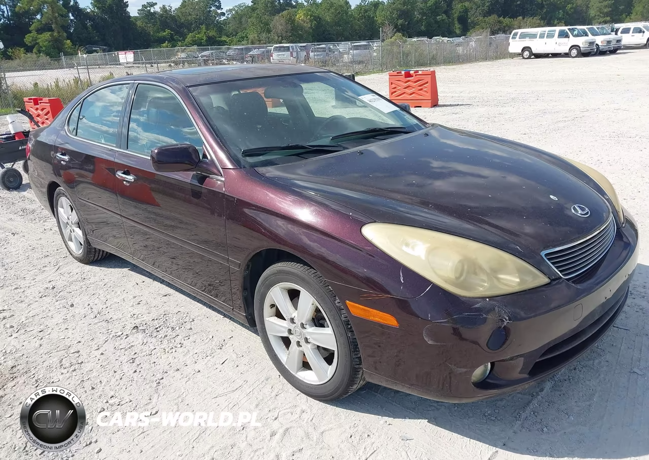 2005 Lexus Es 330 VIN:JTHBA30GX55129294 - 1