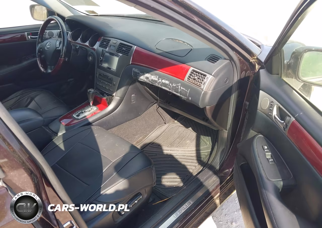 2005 Lexus Es 330 VIN:JTHBA30GX55129294 - 5