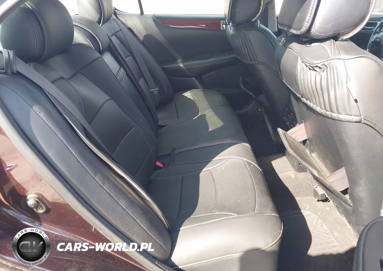 2005 Lexus Es 330 VIN:JTHBA30GX55129294 - 8