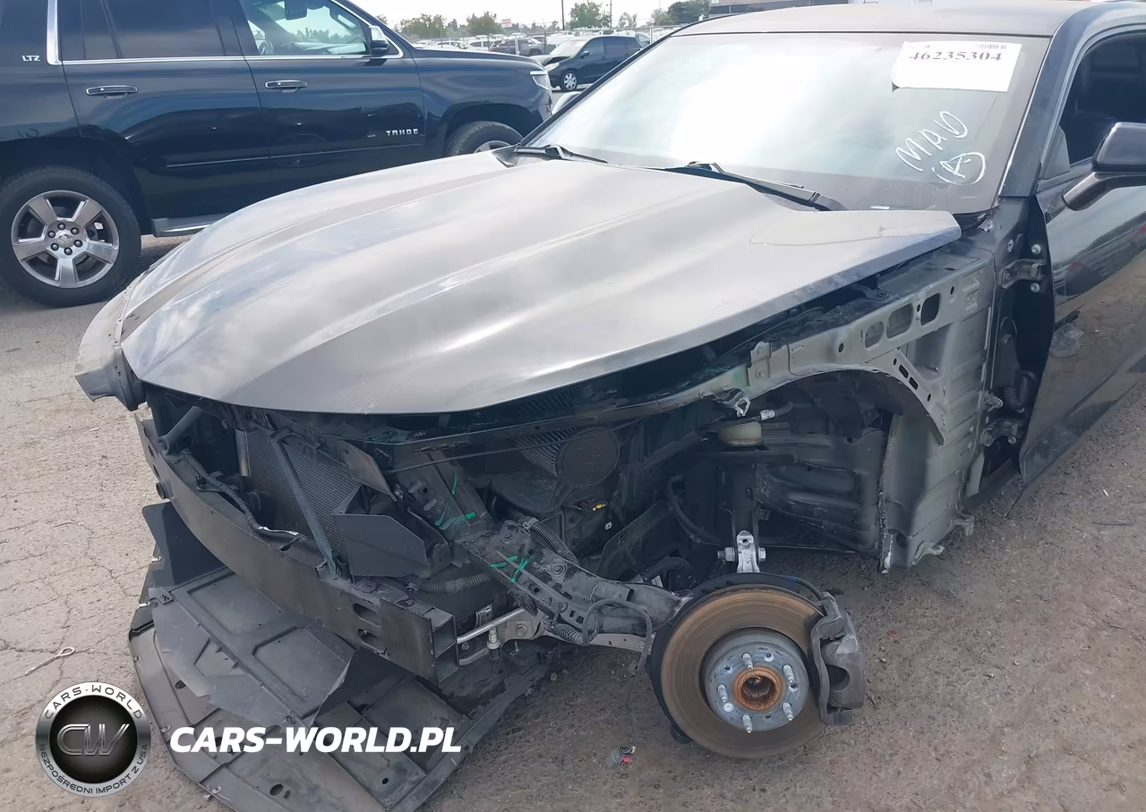 2020 Chevrolet Camaro Rwd 1Lt VIN:1G1FB1RXXL0101912 - 6