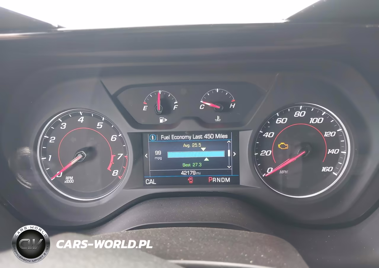 2020 Chevrolet Camaro Rwd 1Lt VIN:1G1FB1RXXL0101912 - 7