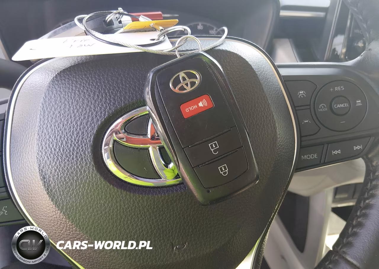 2024 Toyota Corolla Cross Le VIN:7MUBAAAG5RV103597 - 11