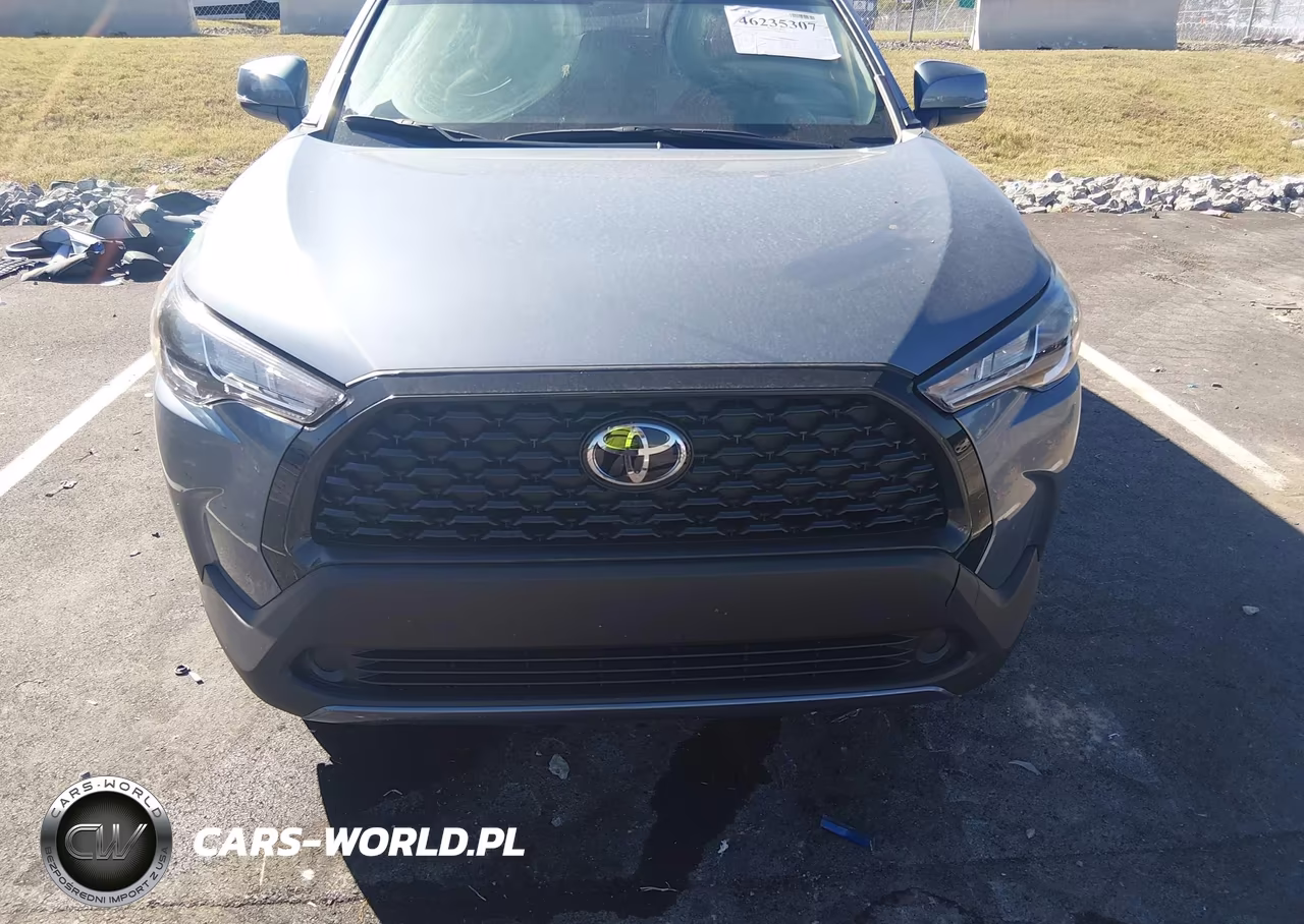 2024 Toyota Corolla Cross Le VIN:7MUBAAAG5RV103597 - 12