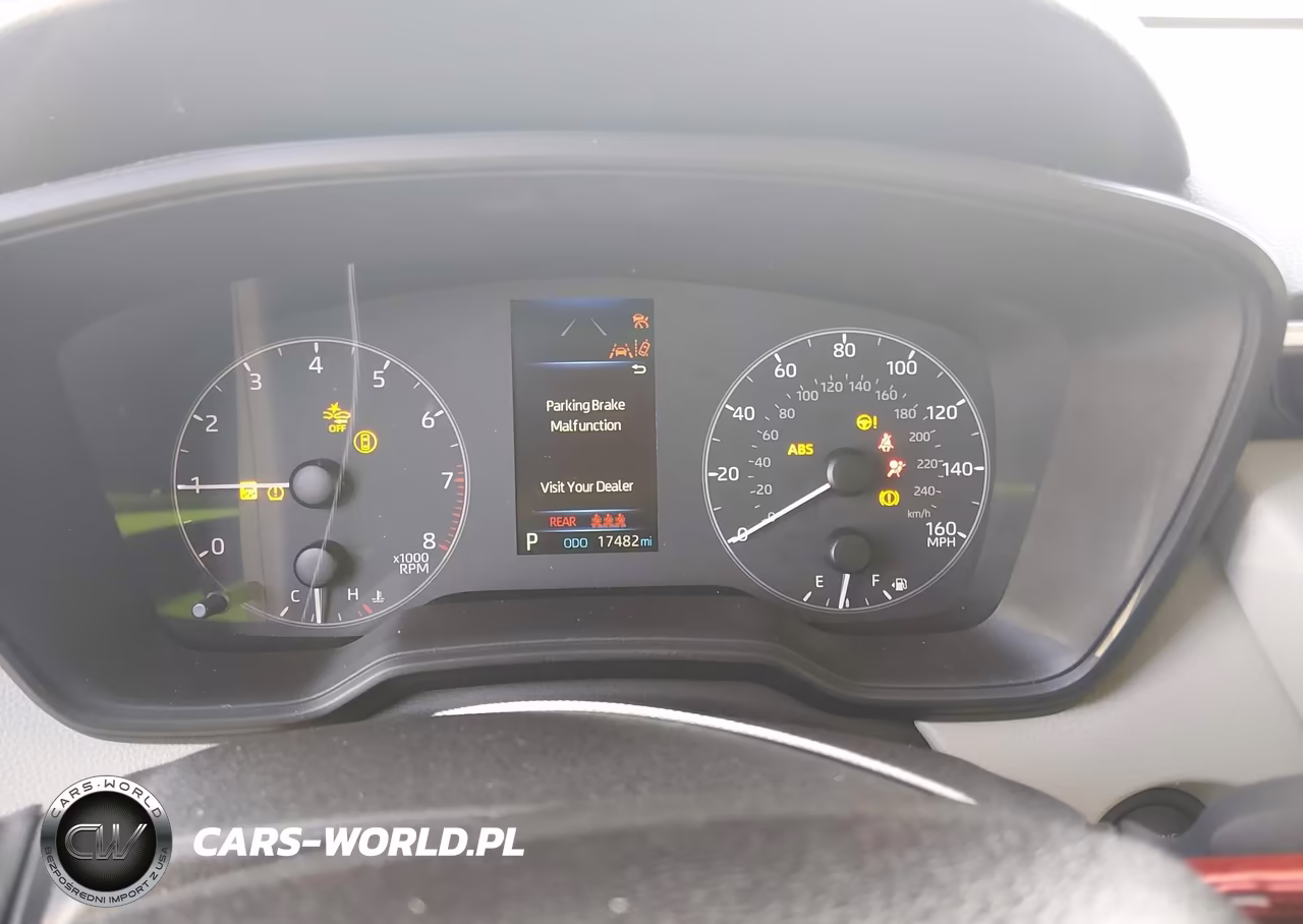 2024 Toyota Corolla Cross Le VIN:7MUBAAAG5RV103597 - 7