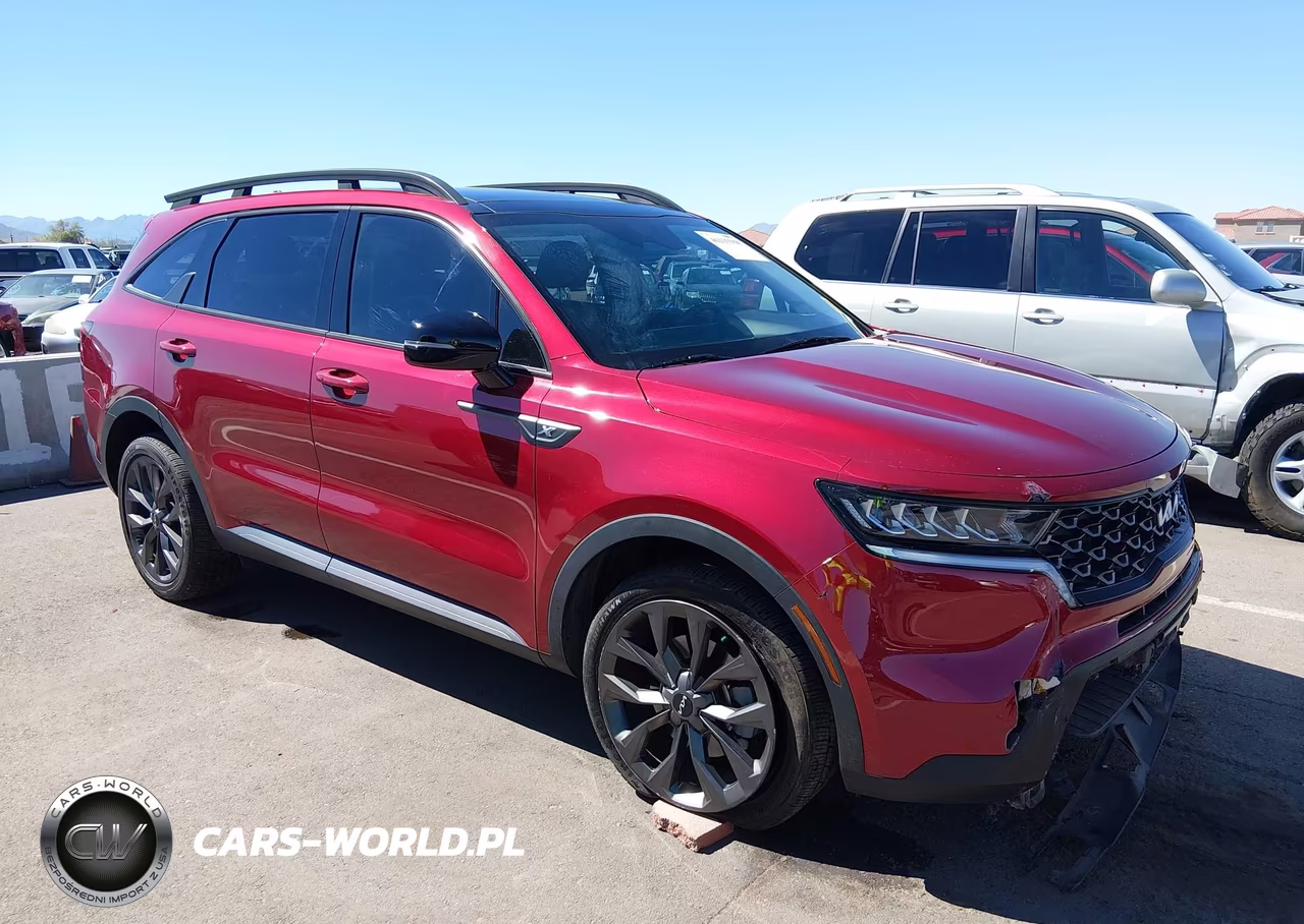 2023 Kia Sorento X-Line Ex
