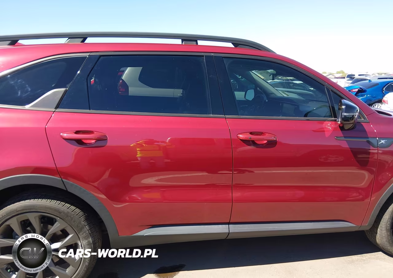 2023 Kia Sorento X-Line Ex VIN:5XYRHDLF6PG239483 - 14