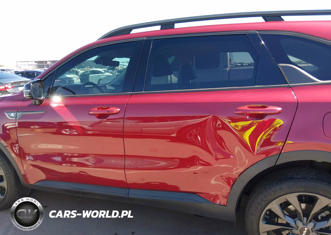 2023 Kia Sorento X-Line Ex VIN:5XYRHDLF6PG239483 - 15