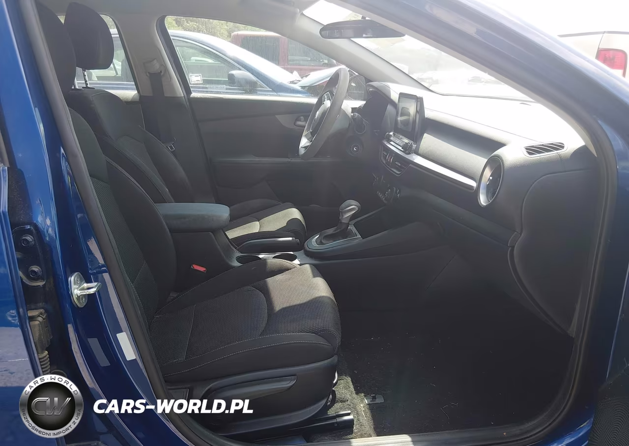 2019 Kia Forte Lxs VIN:3KPF24ADXKE008274 - 5