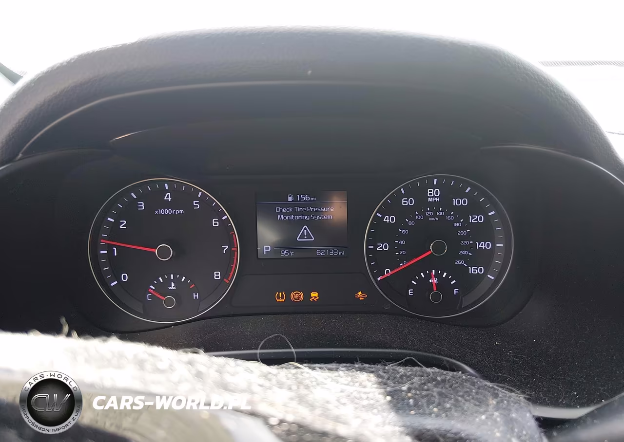 2019 Kia Forte Lxs VIN:3KPF24ADXKE008274 - 7