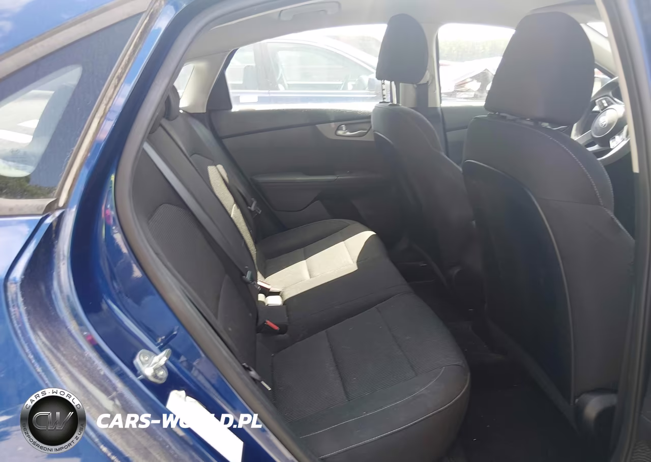 2019 Kia Forte Lxs VIN:3KPF24ADXKE008274 - 8