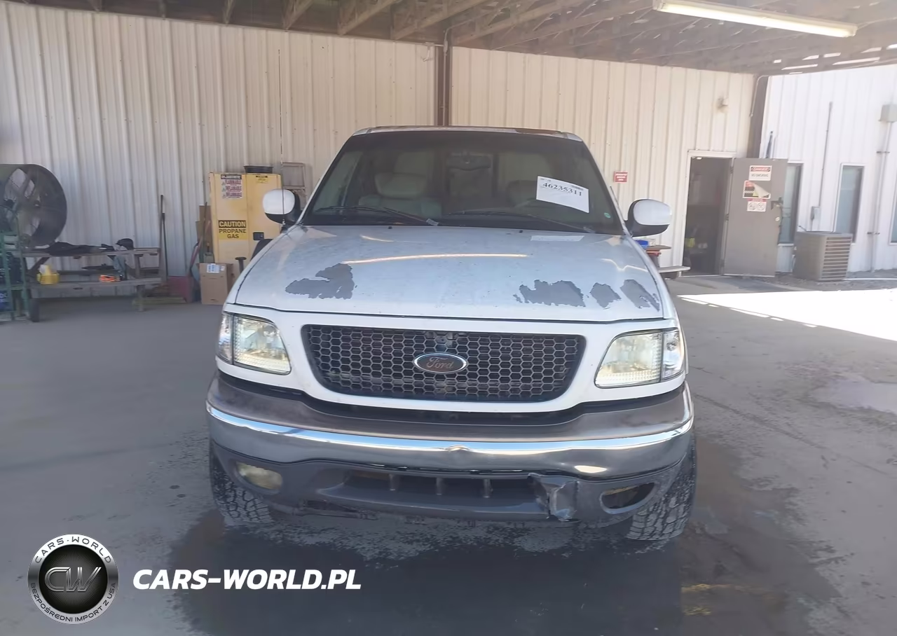 2002 Ford F-150 Lariat-Xlt VIN:1FTRW08L72KB92903 - 12
