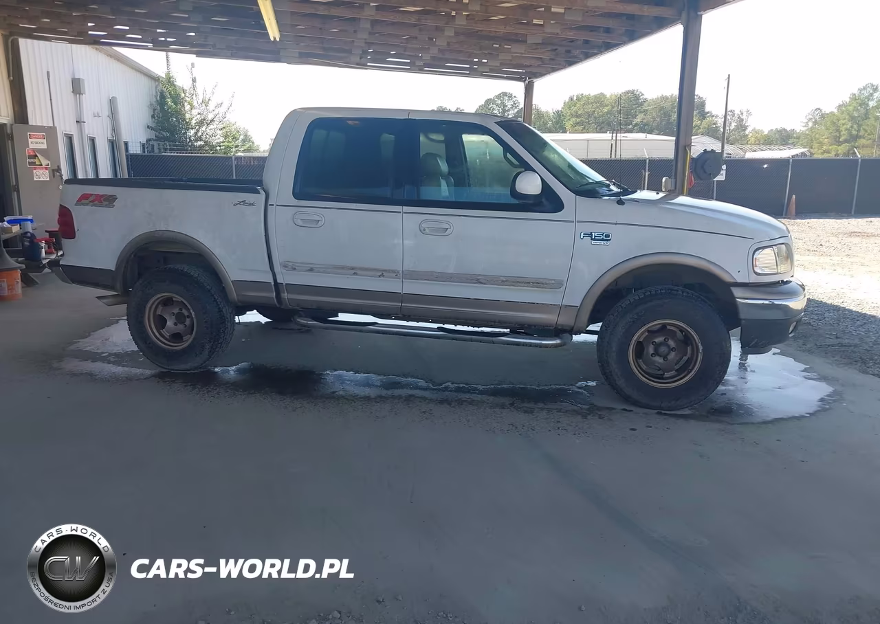 2002 Ford F-150 Lariat-Xlt VIN:1FTRW08L72KB92903 - 13